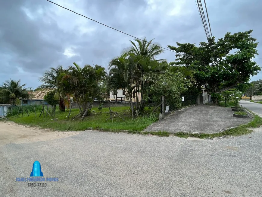 Foto 1 de Lote/Terreno à venda, 366m² em Vila Capri, Araruama