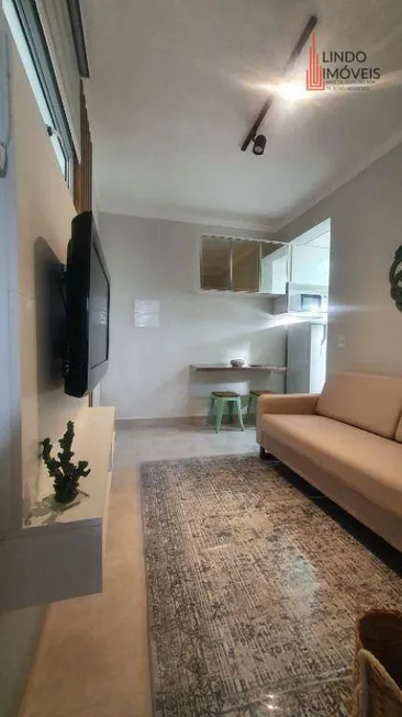 Foto 1 de Apartamento com 2 Quartos à venda, 43m² em Jardim Rafael, Bertioga