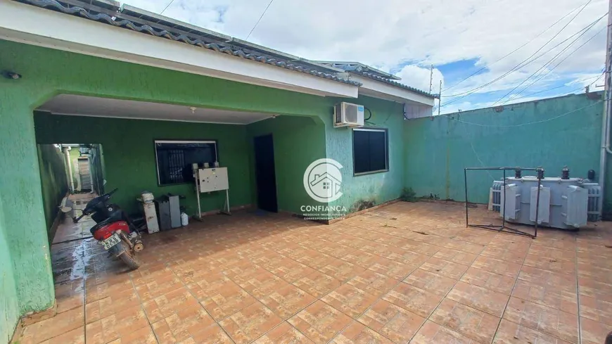 Foto 1 de Casa com 3 Quartos à venda, 210m² em Flodoaldo Pontes Pinto, Porto Velho