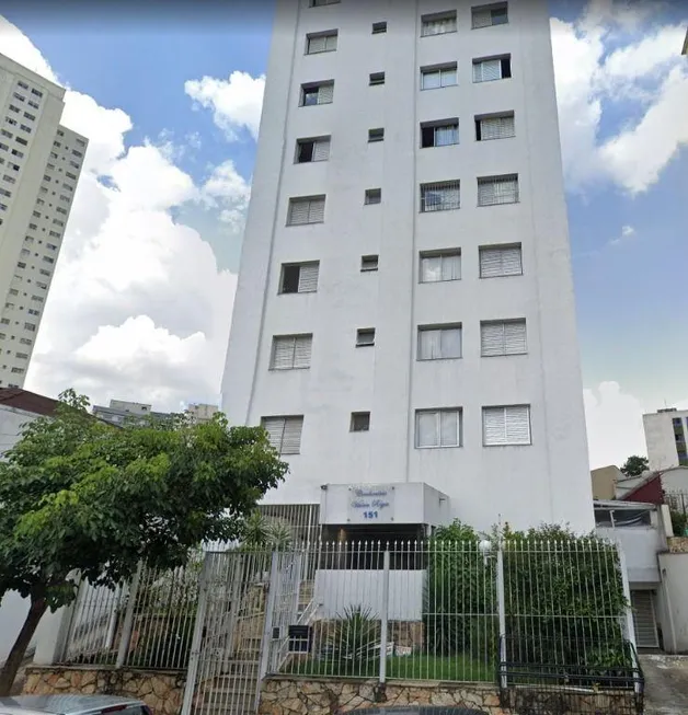 Foto 1 de Apartamento com 1 Quarto à venda, 39m² em Cambuci, São Paulo