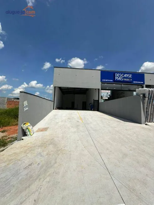 Foto 1 de Galpão/Depósito/Armazém para alugar, 91m² em Setville Altos de Sao Jose, São José dos Campos