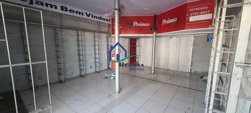 Foto 1 de Ponto Comercial para alugar, 90m² em Trindade, São Gonçalo