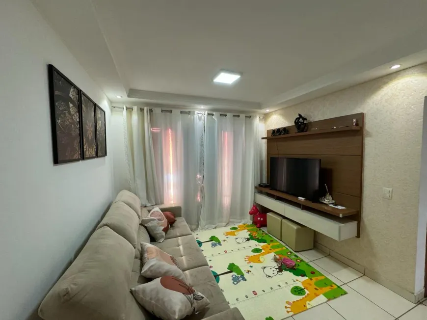 Foto 1 de Apartamento com 2 Quartos à venda, 60m² em Jardim Nova Era, Aparecida de Goiânia