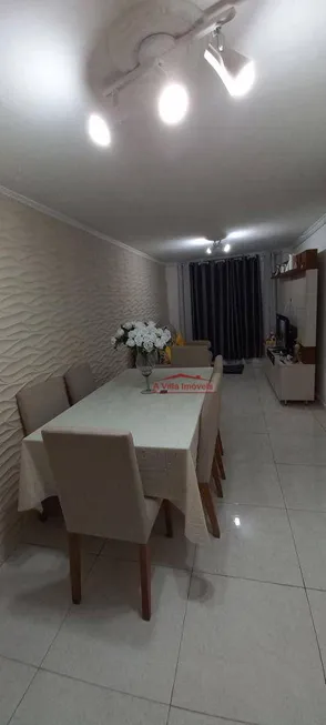 Foto 1 de Apartamento com 2 Quartos para venda ou aluguel, 58m² em Jardim Sao Paulo Zona Leste, São Paulo