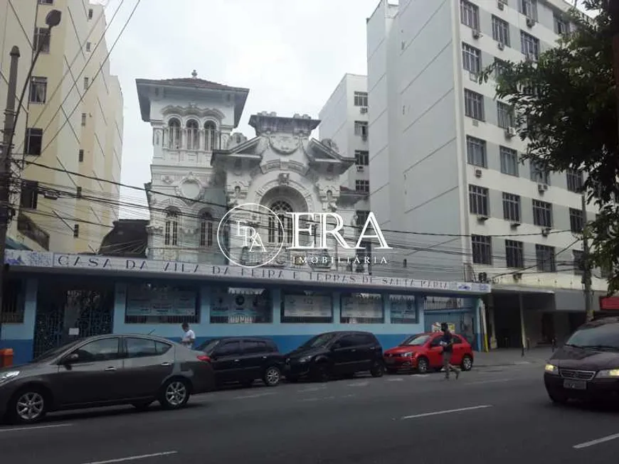 Foto 1 de Kitnet com 1 Quarto à venda, 23m² em Tijuca, Rio de Janeiro