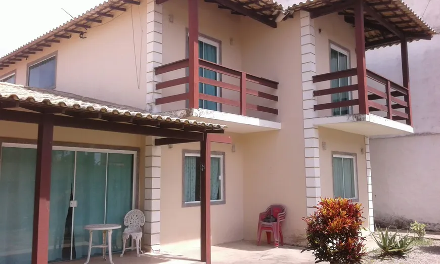 Foto 1 de Casa com 4 Quartos à venda, 350m² em Foguete, Cabo Frio