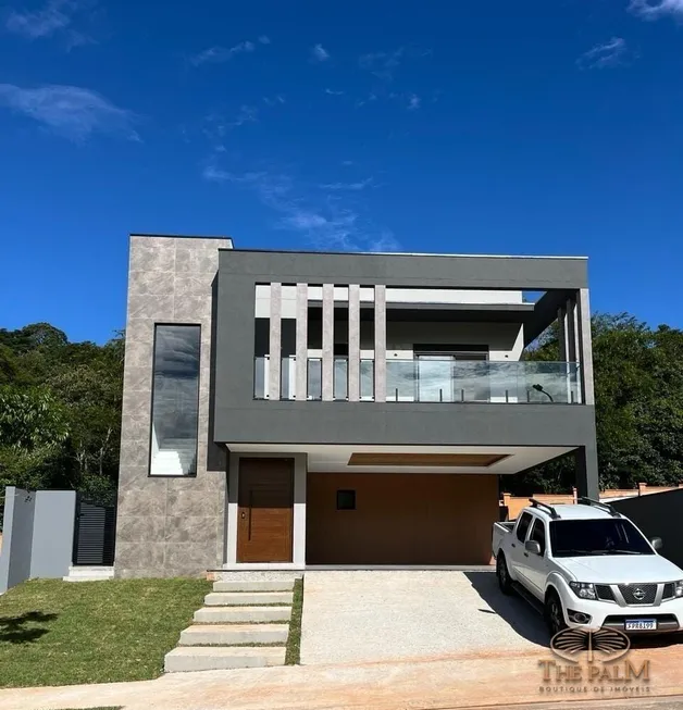 Foto 1 de Casa de Condomínio com 3 Quartos à venda, 296m² em Vila Maringá, Jundiaí