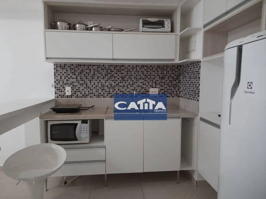 Foto 1 de Apartamento com 1 Quarto para alugar, 36m² em Tatuapé, São Paulo