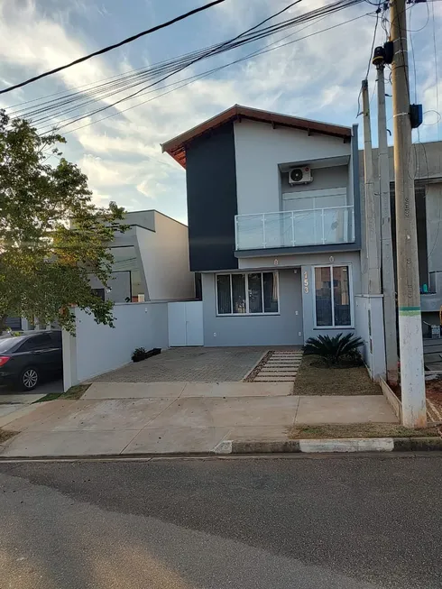 Foto 1 de Casa de Condomínio com 3 Quartos à venda, 175m² em VILA DOUTOR LAURINDO, Tatuí