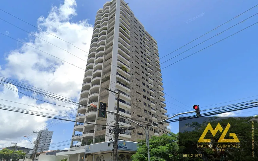 Foto 1 de Apartamento com 4 Quartos à venda, 543m² em Batista Campos, Belém