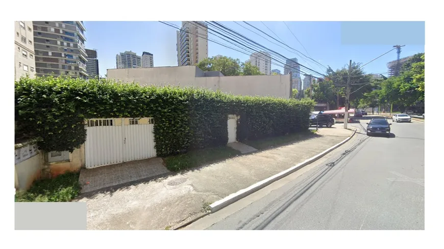 Foto 1 de Lote/Terreno para alugar, 220m² em Vila Nova Conceição, São Paulo