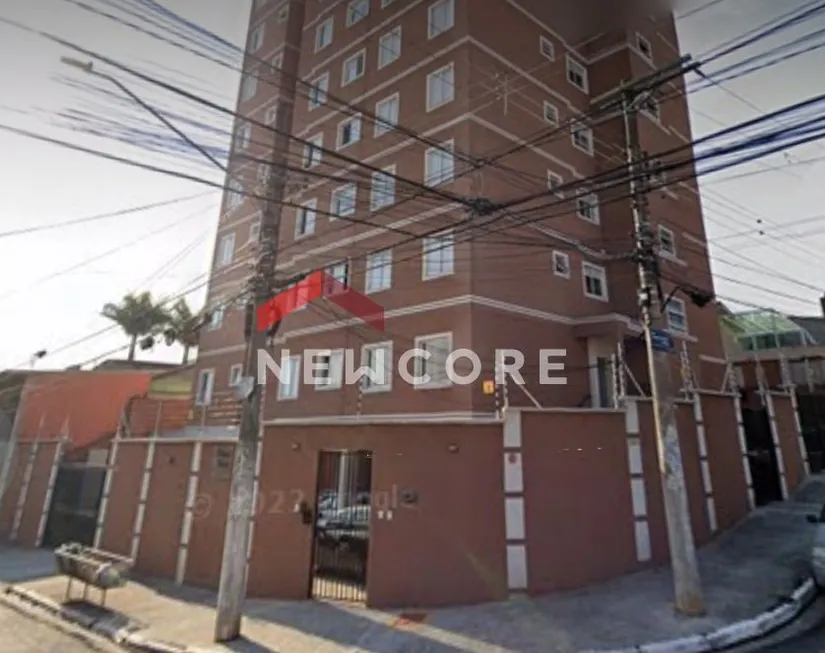 Foto 1 de Apartamento com 2 Quartos à venda, 43m² em Vila Sao Francisco (Zona Leste), São Paulo