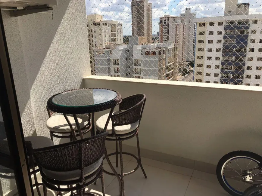 Foto 1 de Apartamento com 3 Quartos à venda, 107m² em Jardim Goiás, Goiânia