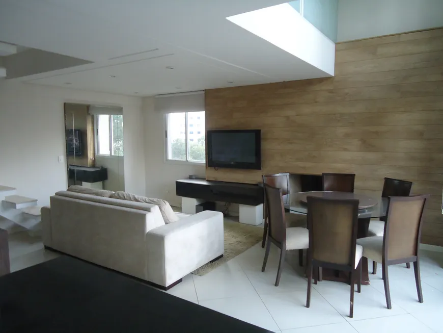 Foto 1 de Apartamento com 2 Quartos à venda, 82m² em Vila Suzana, São Paulo