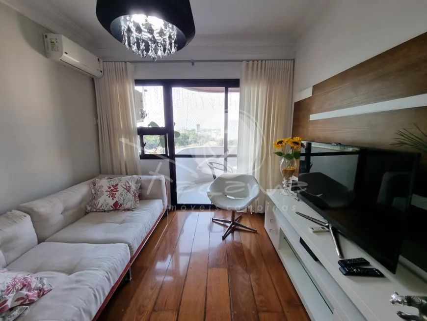 Foto 1 de Apartamento com 2 Quartos à venda, 98m² em Bosque, Campinas