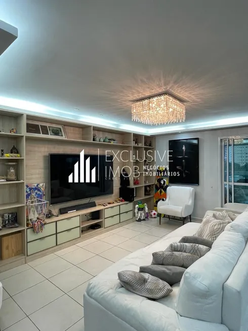 Foto 1 de Apartamento com 3 Quartos à venda, 187m² em Umarizal, Belém