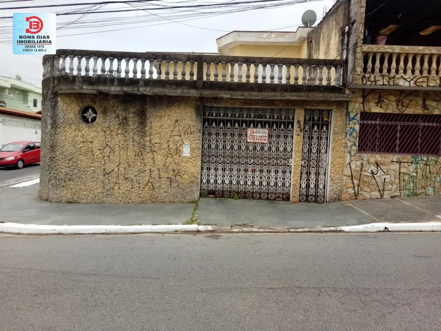 Foto 1 de Sobrado com 2 Quartos à venda, 102m² em Vila São Francisco, São Paulo