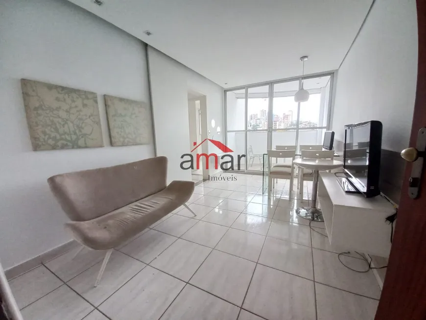 Foto 1 de Apartamento com 2 Quartos à venda, 55m² em Ouro Preto, Belo Horizonte