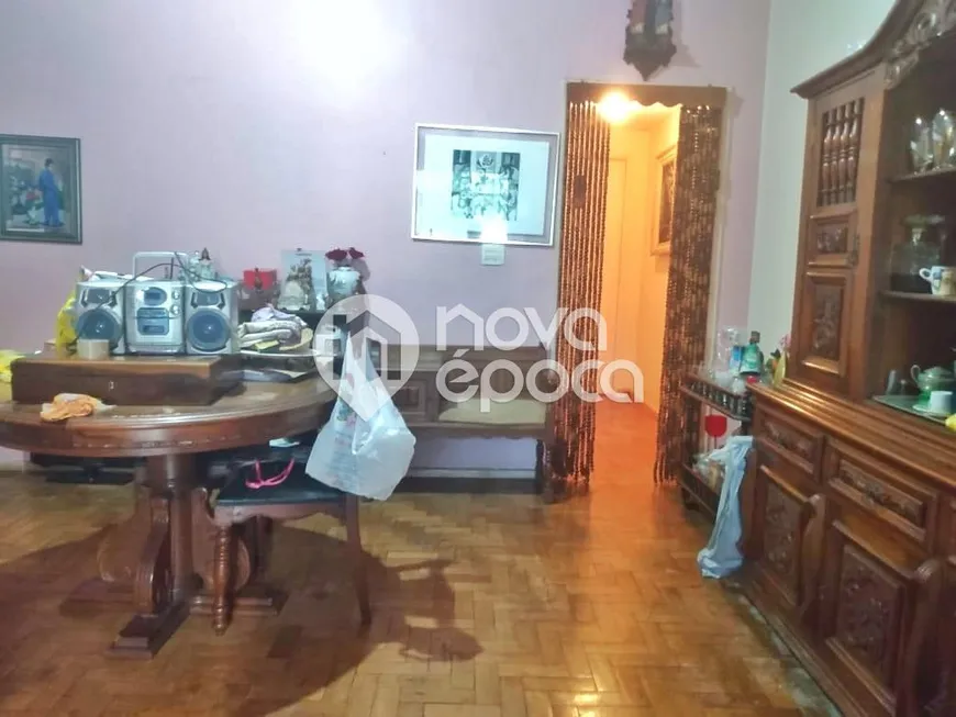 Foto 1 de Apartamento com 3 Quartos à venda, 93m² em Tijuca, Rio de Janeiro