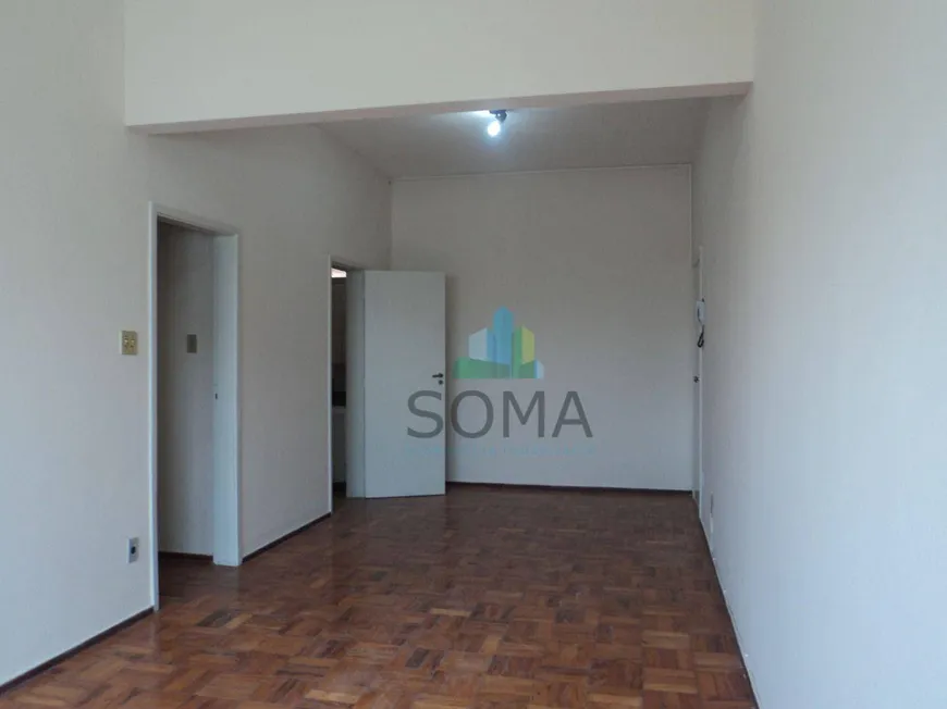 Foto 1 de Apartamento com 2 Quartos para alugar, 88m² em Centro, Campinas