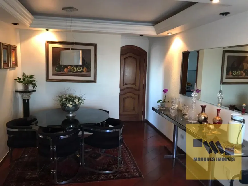 Foto 1 de Apartamento com 3 Quartos à venda, 89m² em Vila Mogilar, Mogi das Cruzes