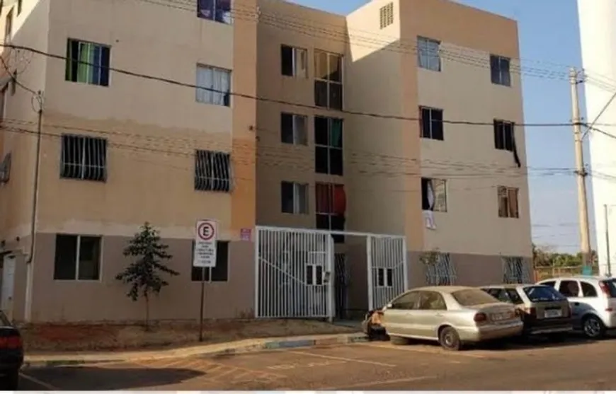 Foto 1 de Apartamento com 2 Quartos à venda, 55m² em Paranoá, Brasília