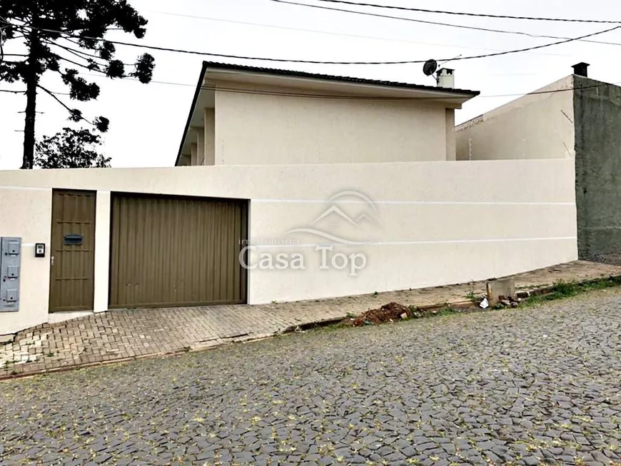 Foto 1 de Casa com 3 Quartos à venda, 130m² em Boa Vista, Ponta Grossa