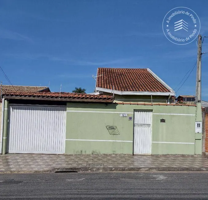 Foto 1 de Sobrado com 3 Quartos à venda, 118m² em Vila Suiça, Pindamonhangaba