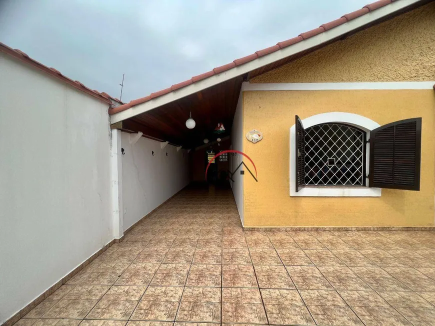 Foto 1 de Casa com 3 Quartos à venda, 90m² em Balneario Sao Joao Batista I, Peruíbe