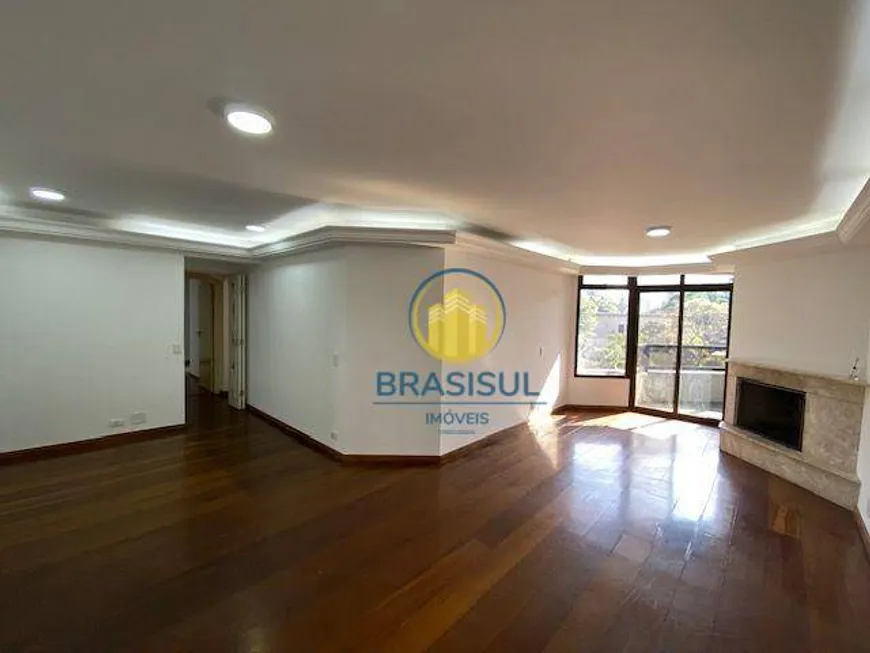 Foto 1 de Apartamento com 3 Quartos à venda, 136m² em Alto Da Boa Vista, São Paulo