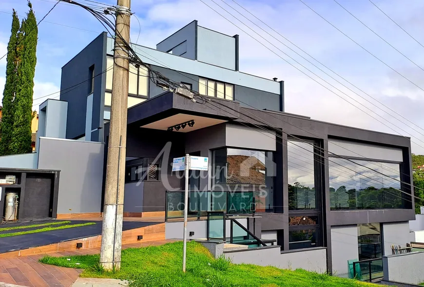 Foto 1 de Casa de Condomínio com 3 Quartos à venda, 280m² em Parque Residencial Itapeti, Mogi das Cruzes