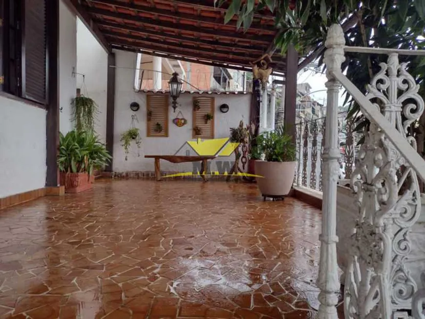 Foto 1 de Casa com 3 Quartos à venda, 120m² em Penha Circular, Rio de Janeiro