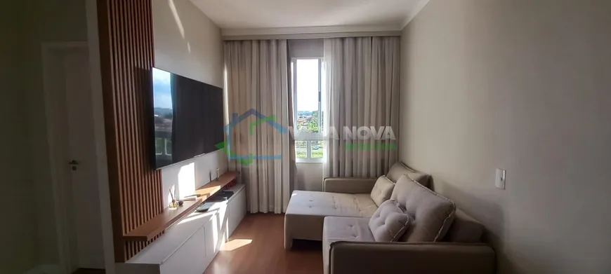 Foto 1 de Apartamento com 2 Quartos à venda, 56m² em Quintino Facci II, Ribeirão Preto