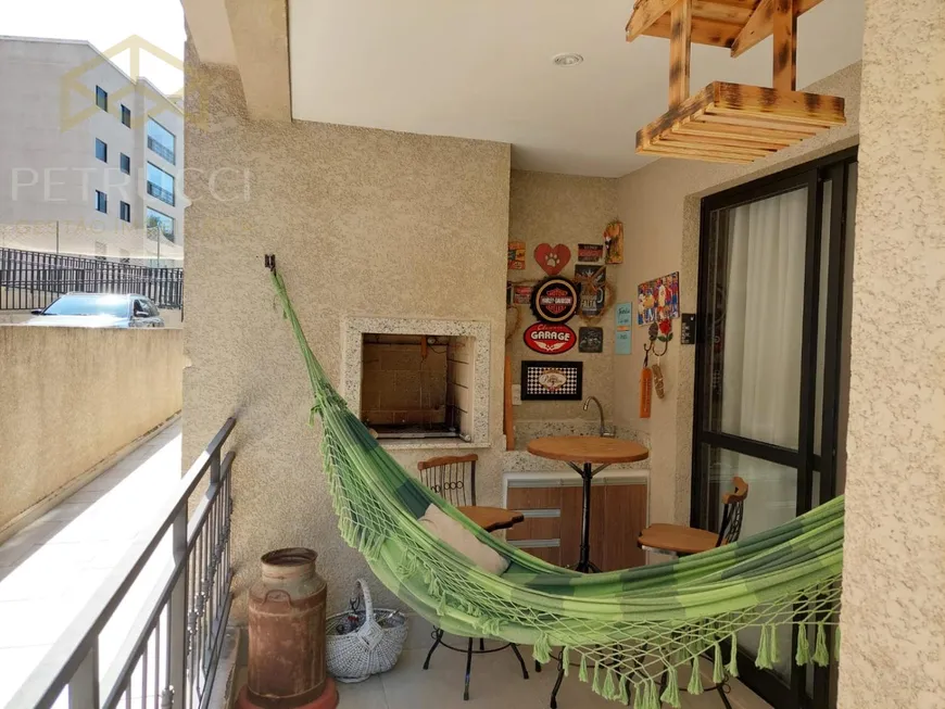 Foto 1 de Apartamento com 2 Quartos à venda, 96m² em Vista Alegre, Vinhedo