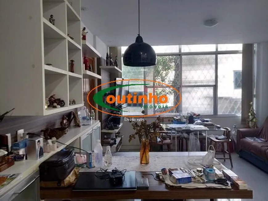Foto 1 de Apartamento com 2 Quartos à venda, 82m² em Grajaú, Rio de Janeiro