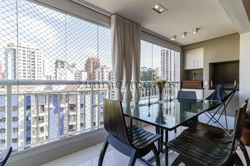 Foto 1 de Apartamento com 3 Quartos à venda, 107m² em Vila Andrade, São Paulo