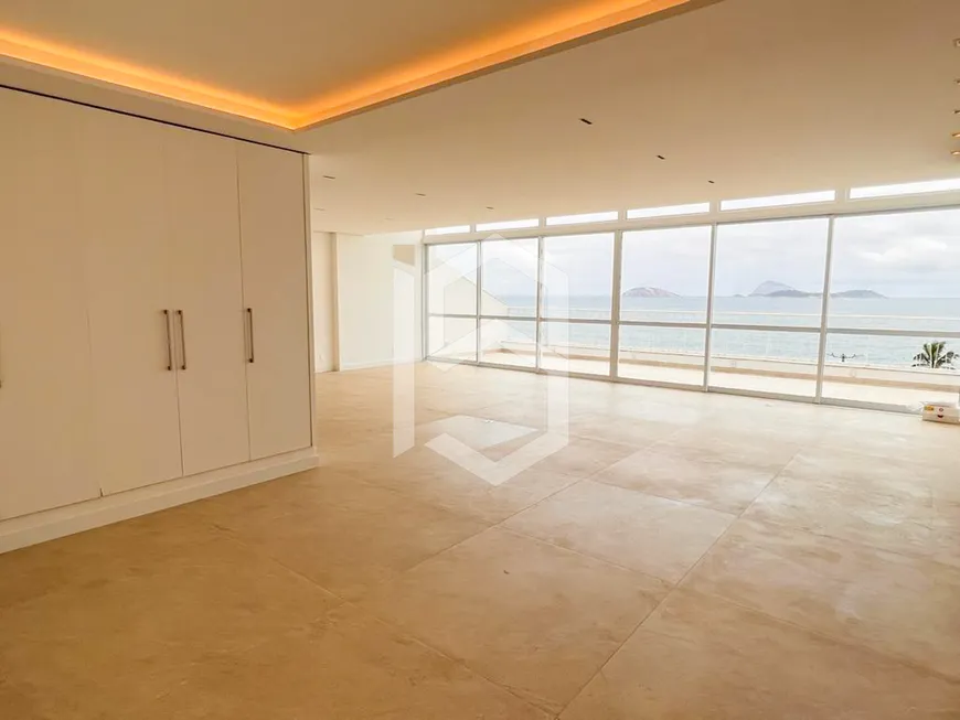 Foto 1 de Cobertura com 4 Quartos para venda ou aluguel, 360m² em Ipanema, Rio de Janeiro