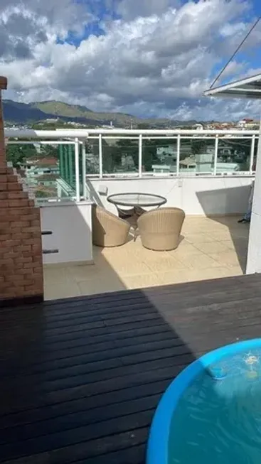 Foto 1 de Apartamento com 3 Quartos à venda, 170m² em Campo Grande, Rio de Janeiro