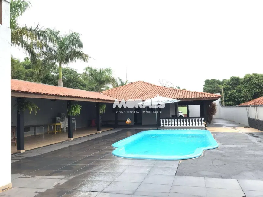 Foto 1 de Casa com 2 Quartos à venda, 319m² em Recanto do Paturis, Pederneiras