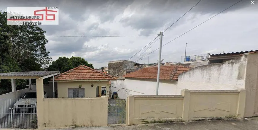 Foto 1 de Lote/Terreno à venda, 1630m² em Jardim Mariliza, São Paulo