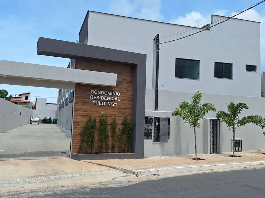 Foto 1 de Casa de Condomínio com 4 Quartos à venda, 169m² em Pitangueiras, Lauro de Freitas