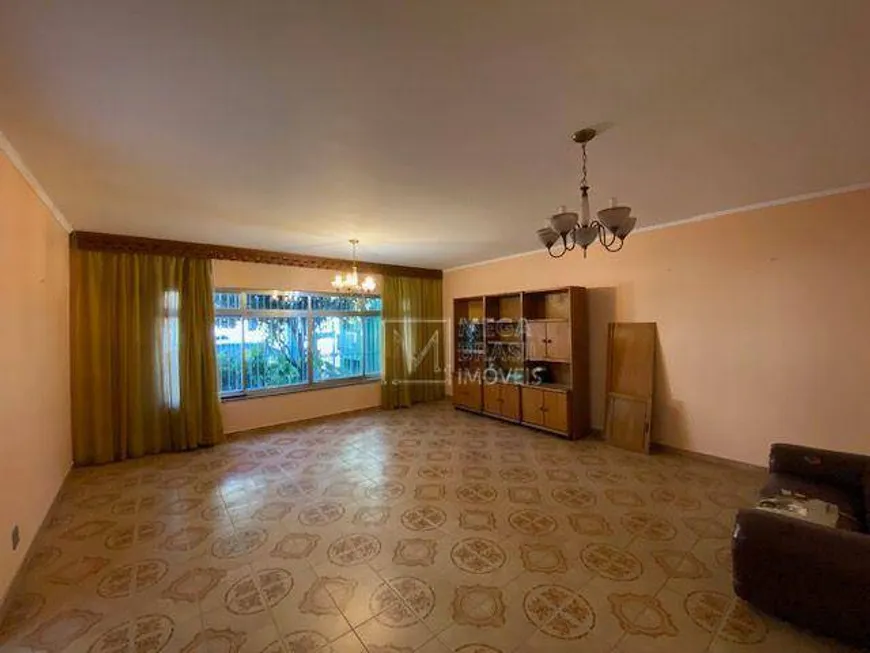 Foto 1 de Imóvel Comercial com 4 Quartos para venda ou aluguel, 306m² em Vila Marte, São Paulo