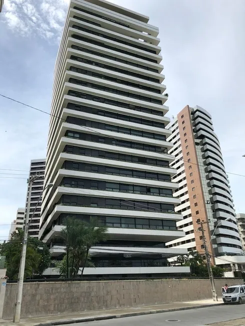 Foto 1 de Apartamento com 5 Quartos à venda, 700m² em Meireles, Fortaleza
