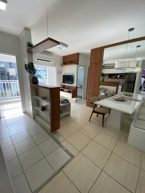 Foto 1 de Apartamento com 2 Quartos à venda, 47m² em Ouro Verde, Nova Iguaçu