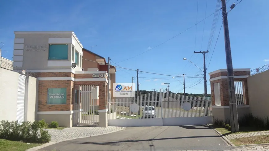 Foto 1 de Casa de Condomínio com 3 Quartos à venda, 114m² em São Marcos, Campo Largo