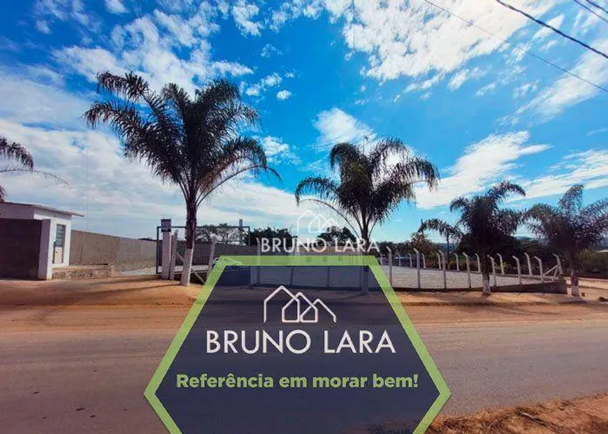 Foto 1 de Lote/Terreno para alugar, 1080m² em Primavera, São Joaquim de Bicas