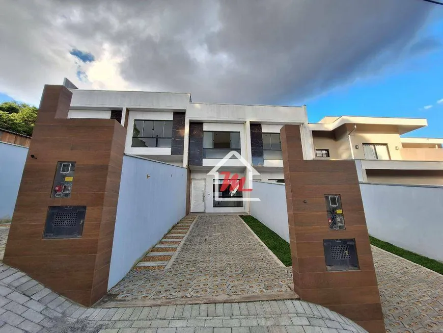 Foto 1 de Casa de Condomínio com 2 Quartos à venda, 90m² em Velha, Blumenau