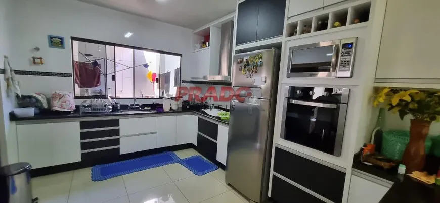 Foto 1 de Sobrado com 4 Quartos à venda, 163m² em Jardim São Pedro, Marialva