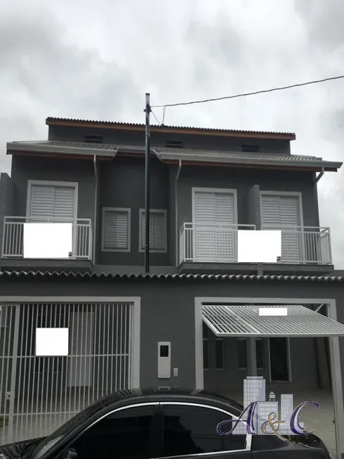 Foto 1 de Sobrado com 3 Quartos à venda, 90m² em Jardim D'abril, Osasco