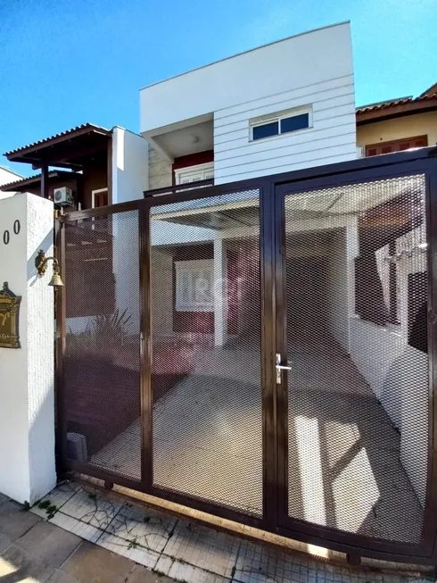 Foto 1 de Casa com 3 Quartos à venda, 189m² em Hípica, Porto Alegre